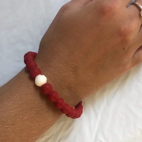 Red Lokai Bracelet - Picture 3 of 3